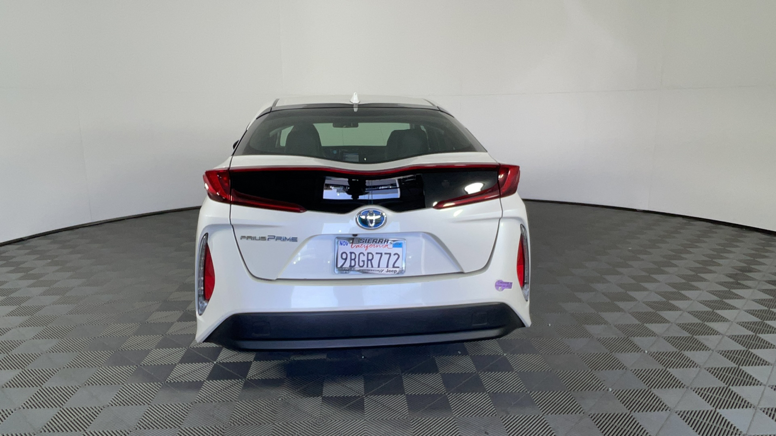 2018 Toyota Prius Prime Advanced 5