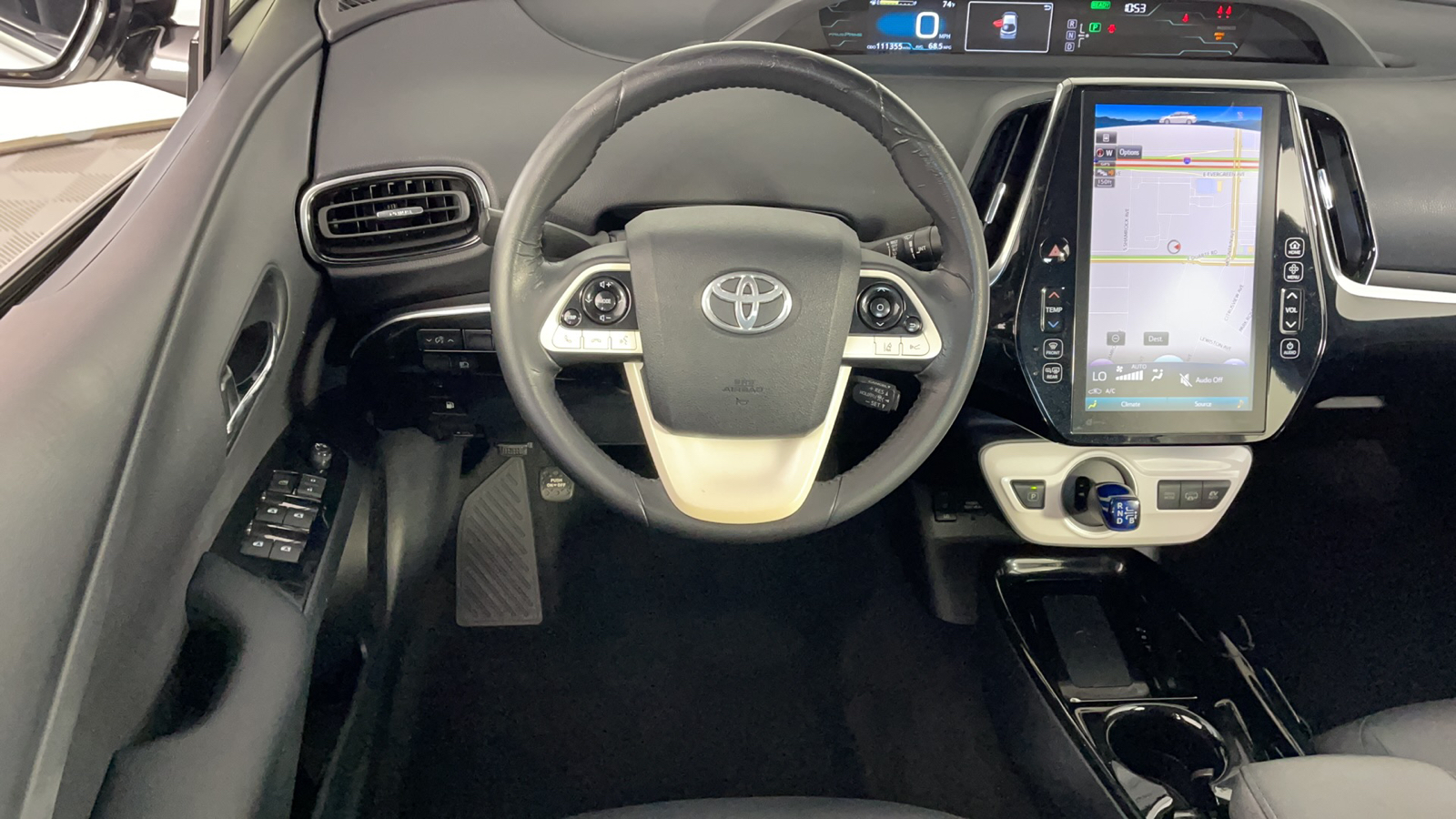 2018 Toyota Prius Prime Advanced 14