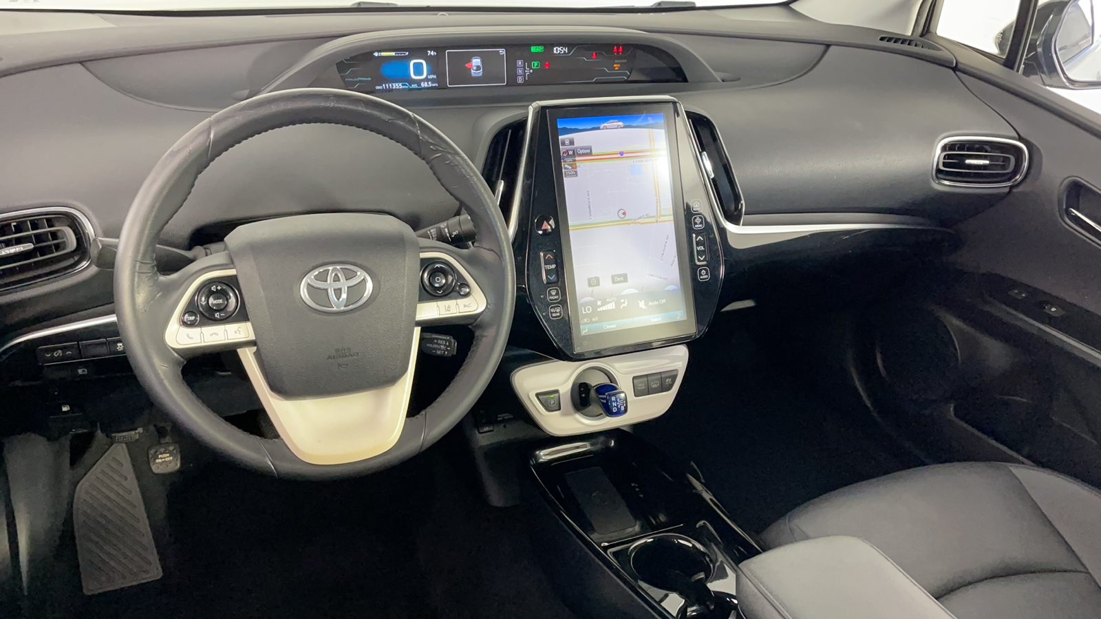 2018 Toyota Prius Prime Advanced 15