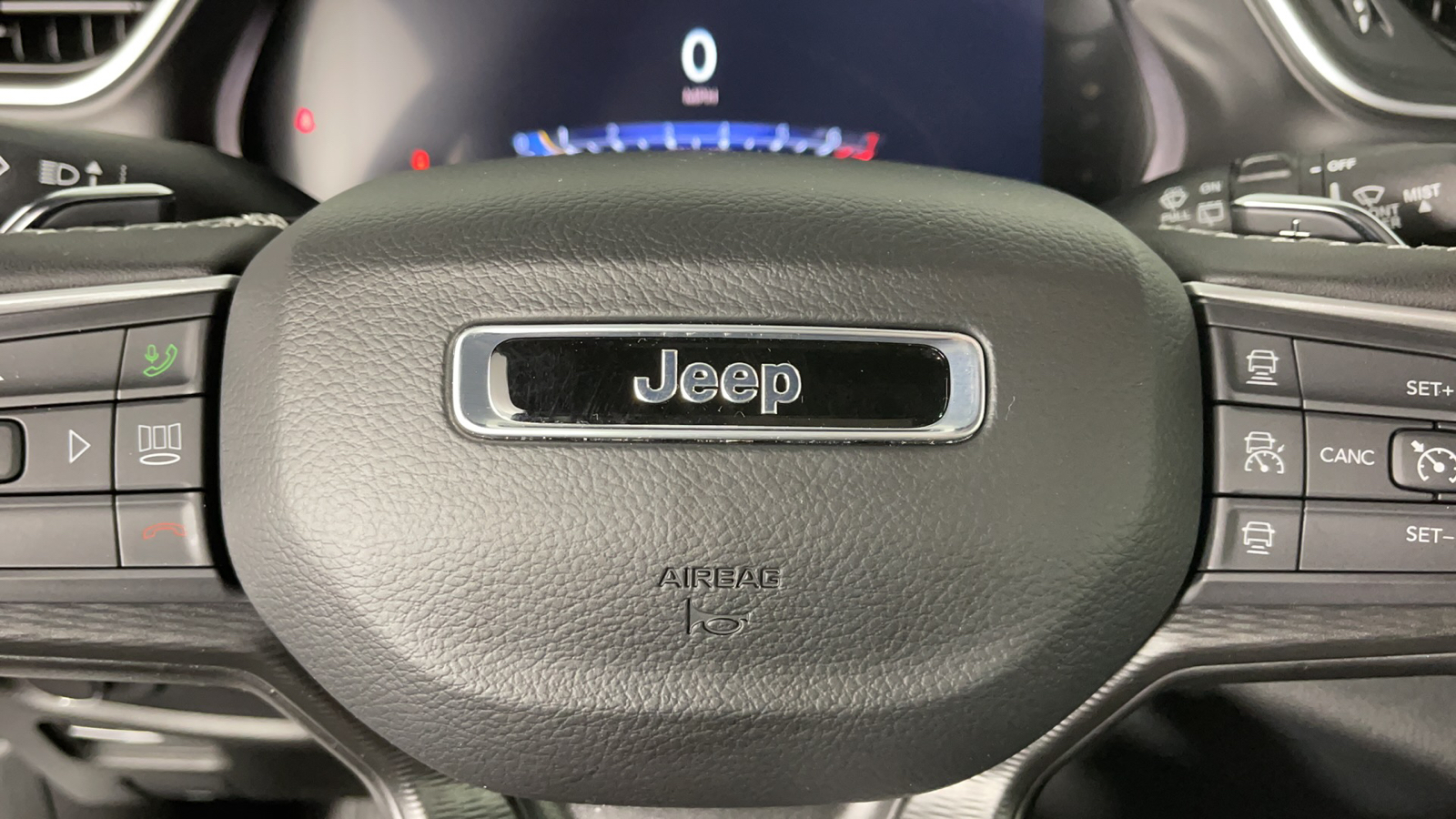 2024 Jeep Grand Cherokee L Laredo X 25