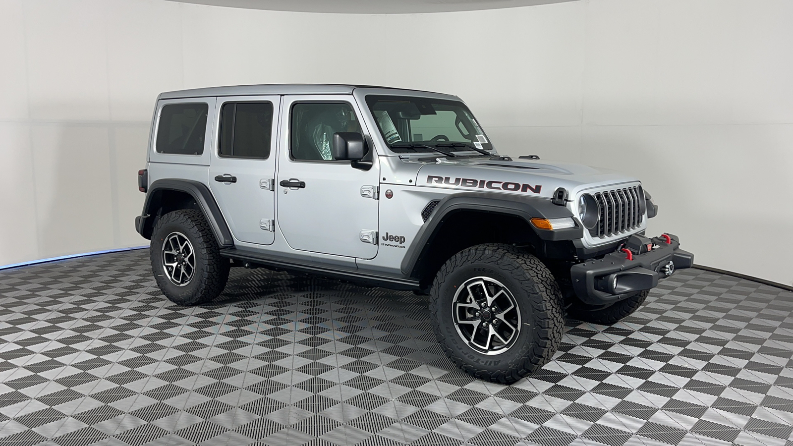 2024 Jeep Wrangler Rubicon 1