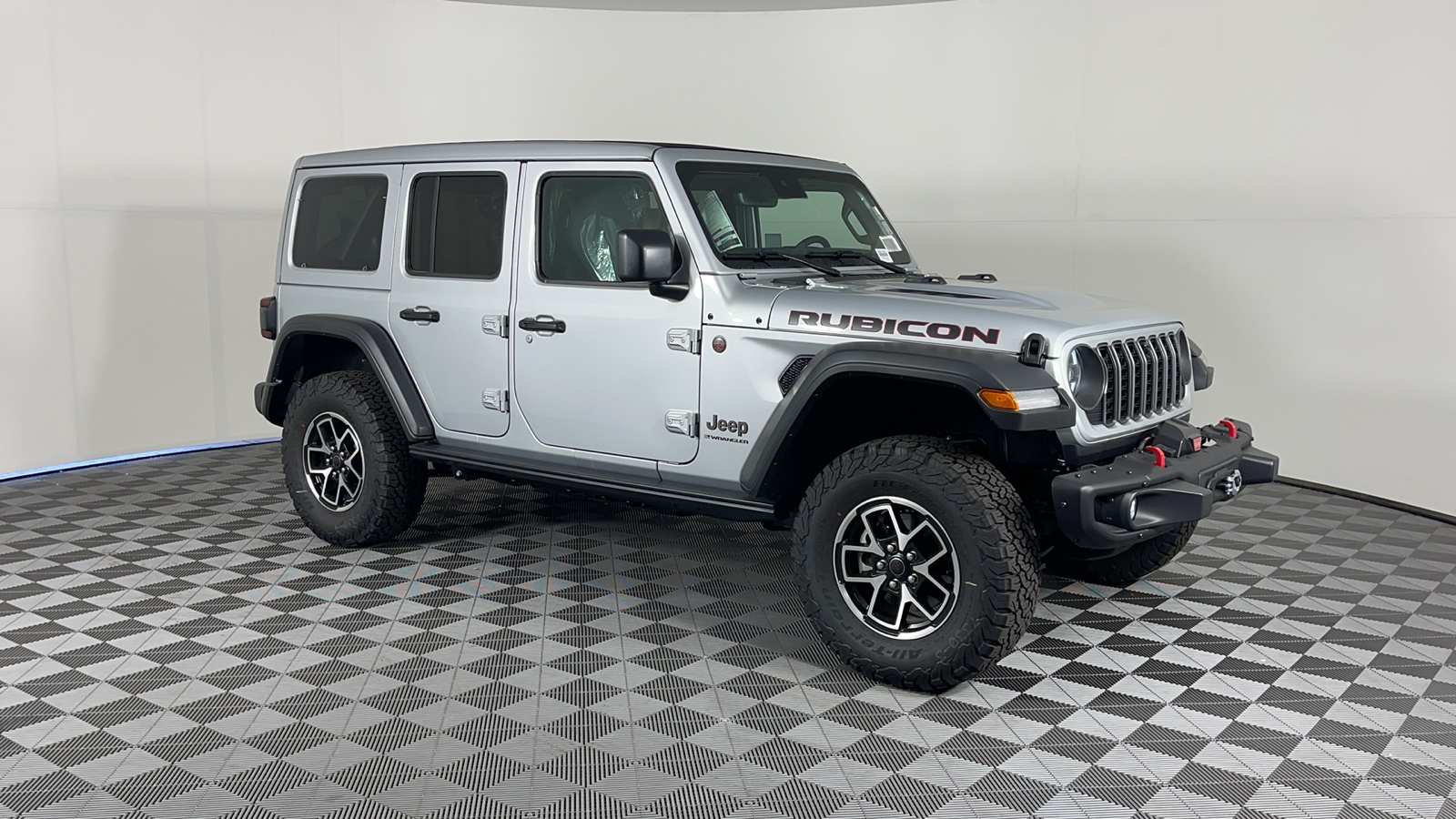 2024 Jeep Wrangler Rubicon 2