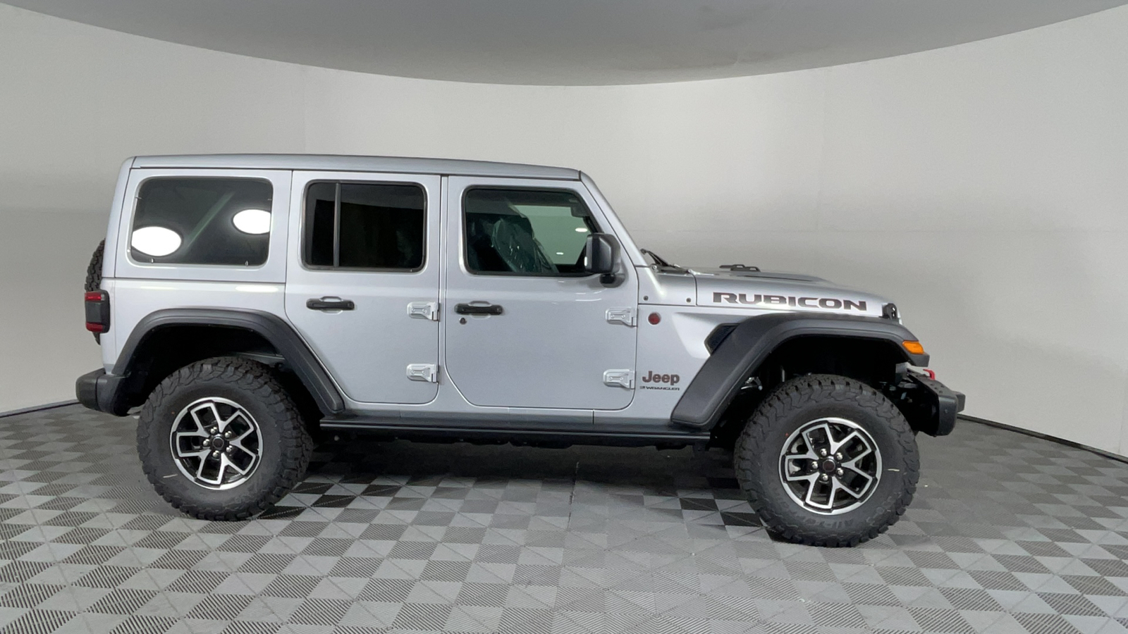 2024 Jeep Wrangler Rubicon 3