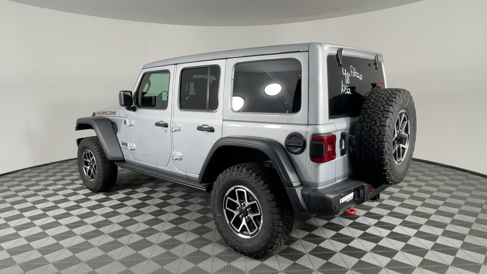 2024 Jeep Wrangler Rubicon 6