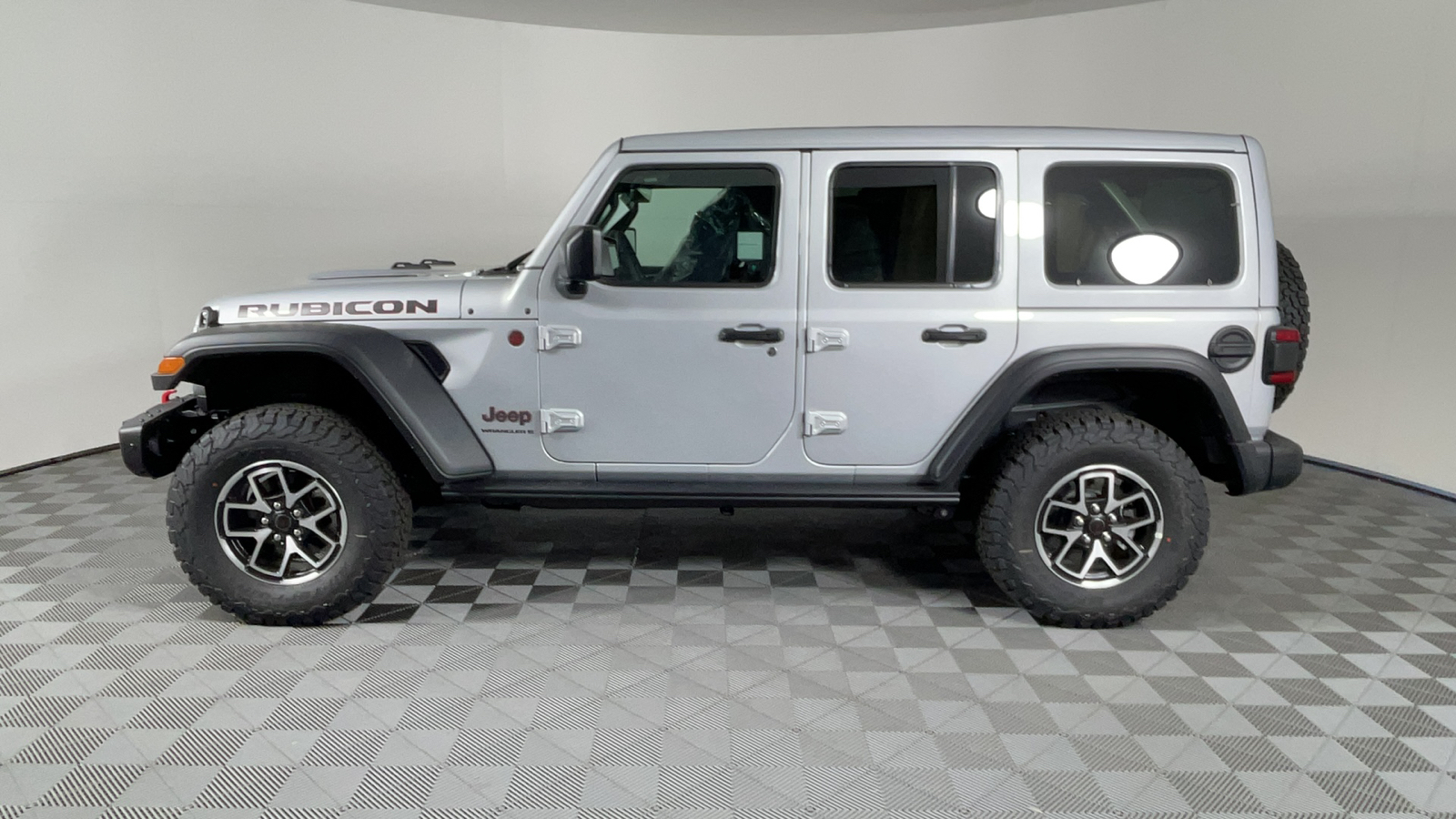 2024 Jeep Wrangler Rubicon 7