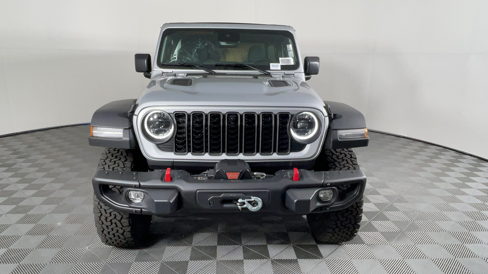 2024 Jeep Wrangler Rubicon 9