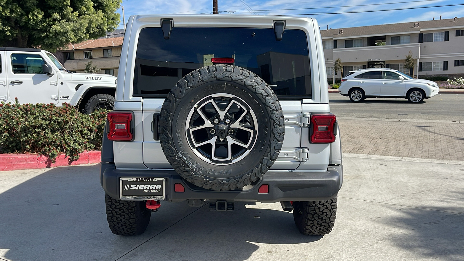 2024 Jeep Wrangler Rubicon 5