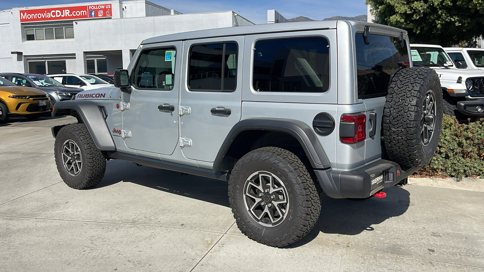 2024 Jeep Wrangler Rubicon 6