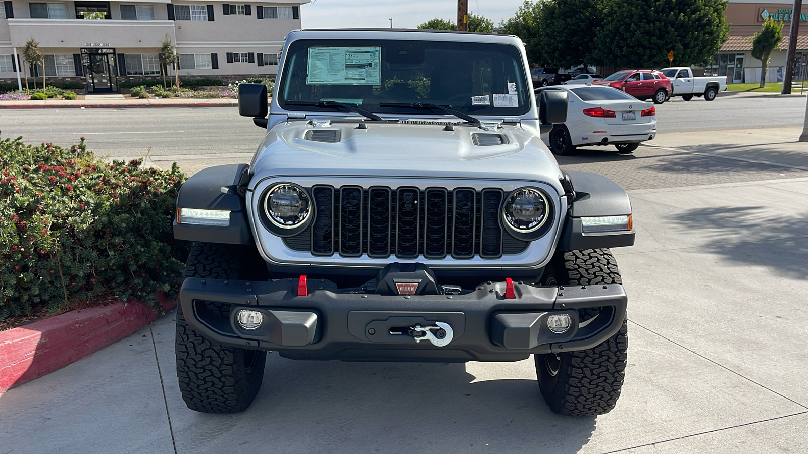 2024 Jeep Wrangler Rubicon 9