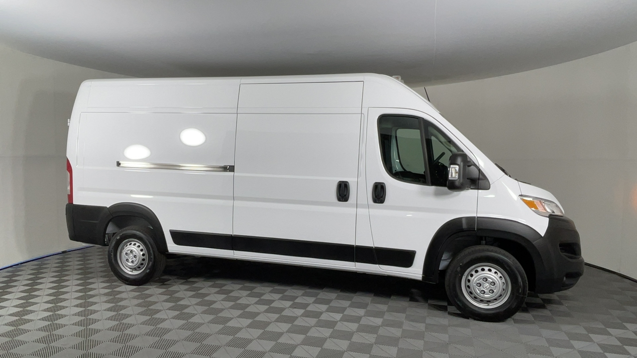 2024 Ram ProMaster Cargo Van 3500 2