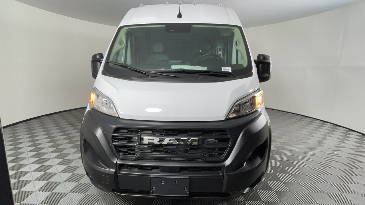 2024 Ram ProMaster Cargo Van 3500 9