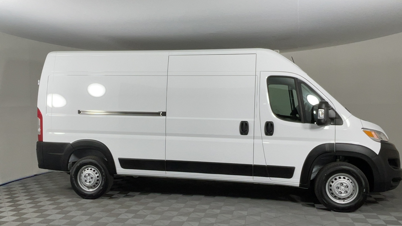 2024 Ram ProMaster Cargo Van 3500 2