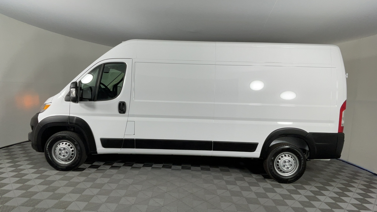 2024 Ram ProMaster Cargo Van 3500 7