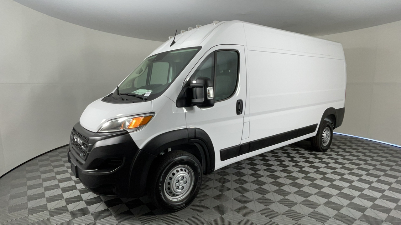 2024 Ram ProMaster Cargo Van 3500 8