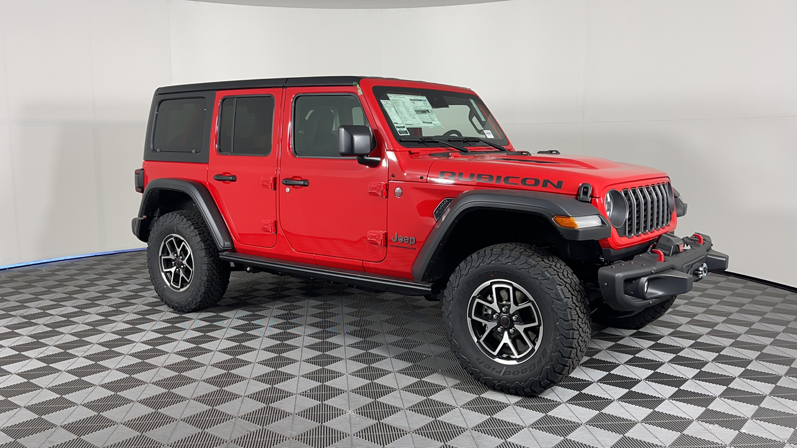 2024 Jeep Wrangler Rubicon 2