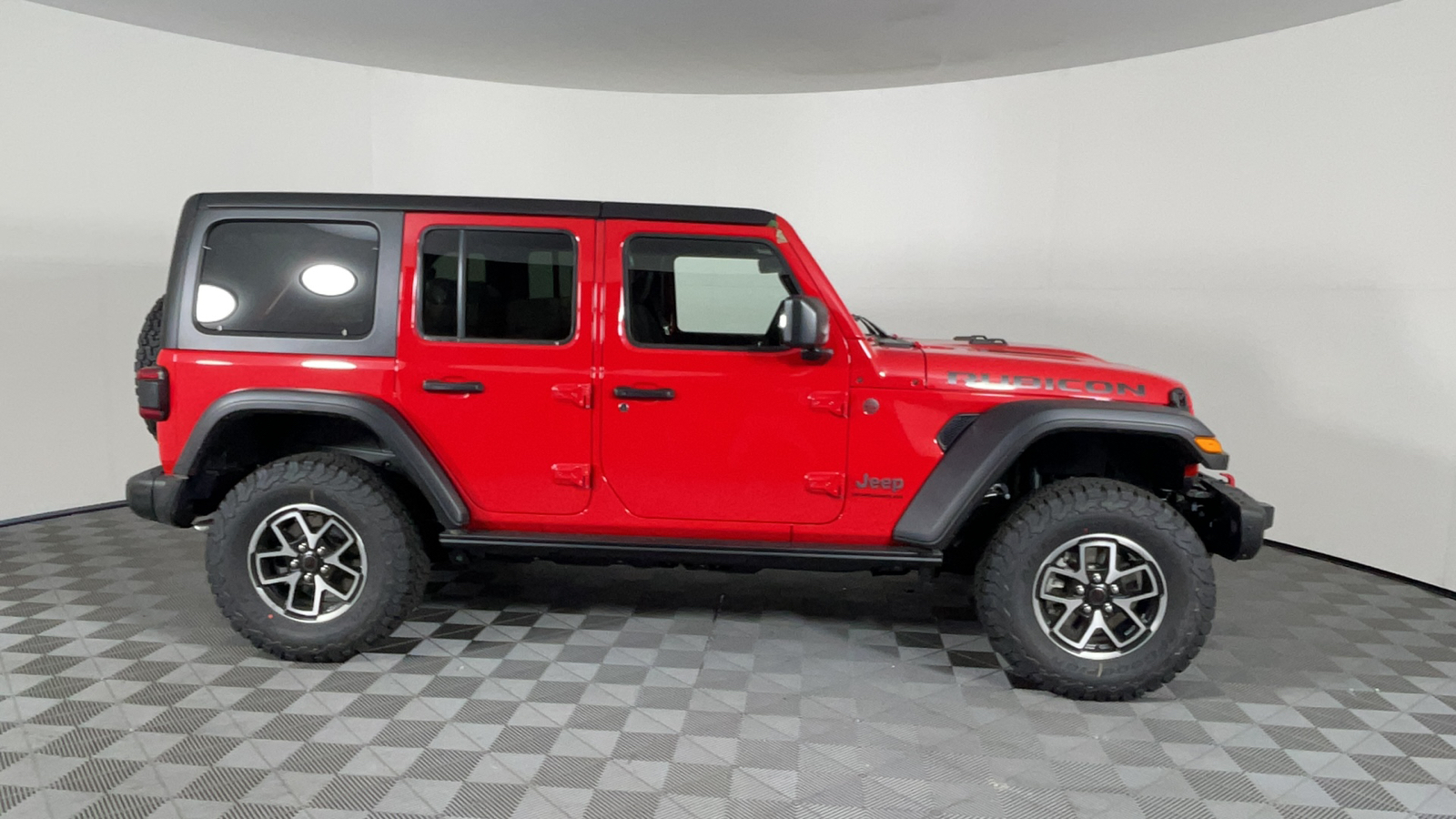 2024 Jeep Wrangler Rubicon 3