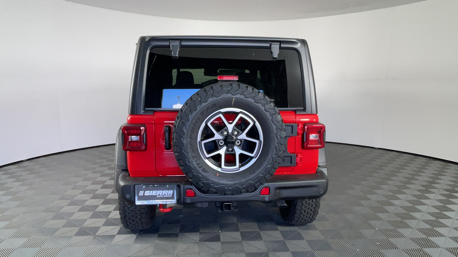 2024 Jeep Wrangler Rubicon 5