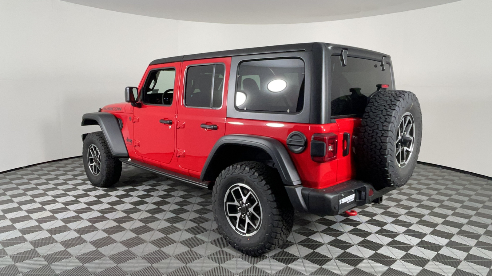 2024 Jeep Wrangler Rubicon 6