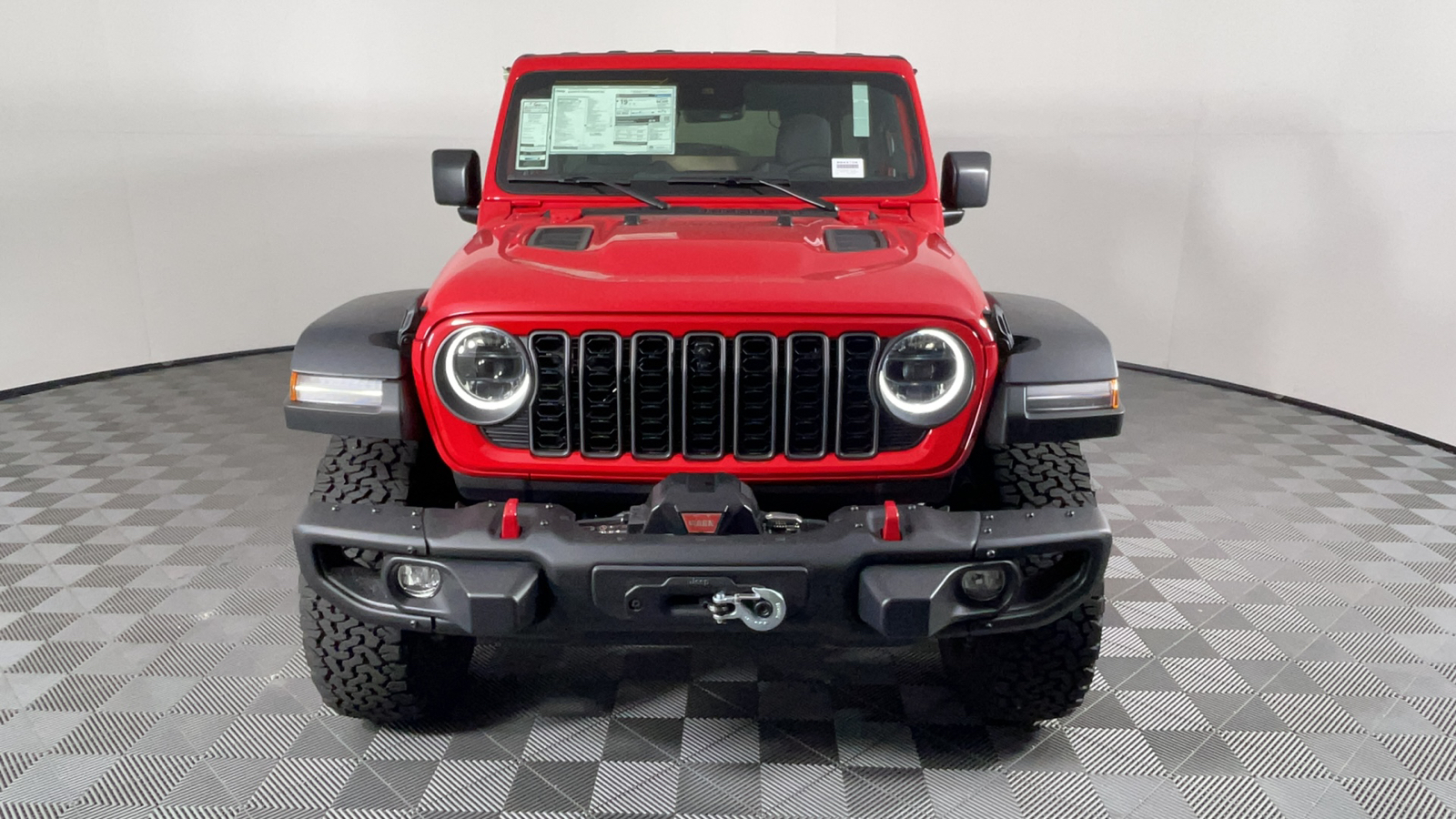 2024 Jeep Wrangler Rubicon 9