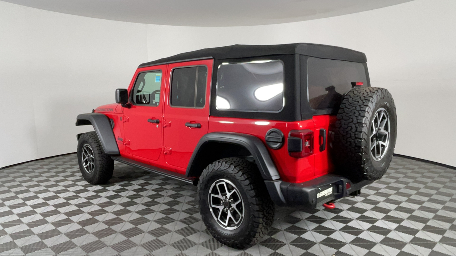 2024 Jeep Wrangler Rubicon 6