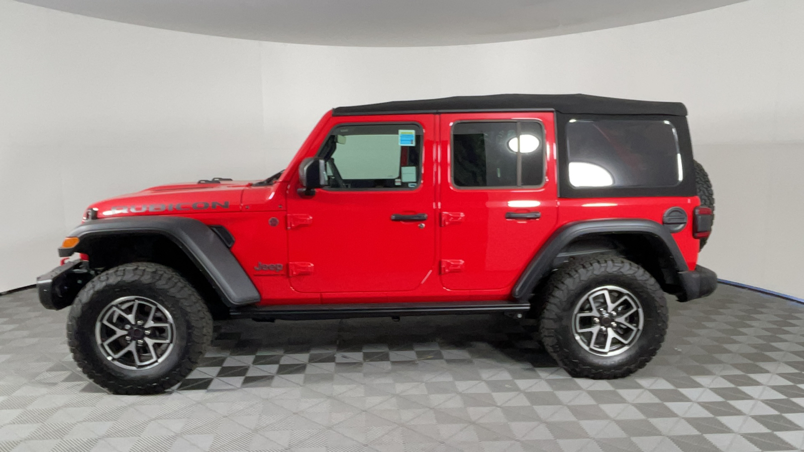 2024 Jeep Wrangler Rubicon 7