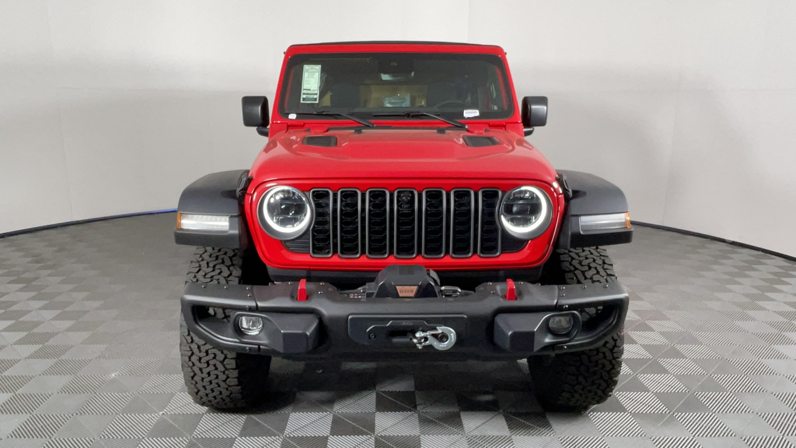 2024 Jeep Wrangler Rubicon 9