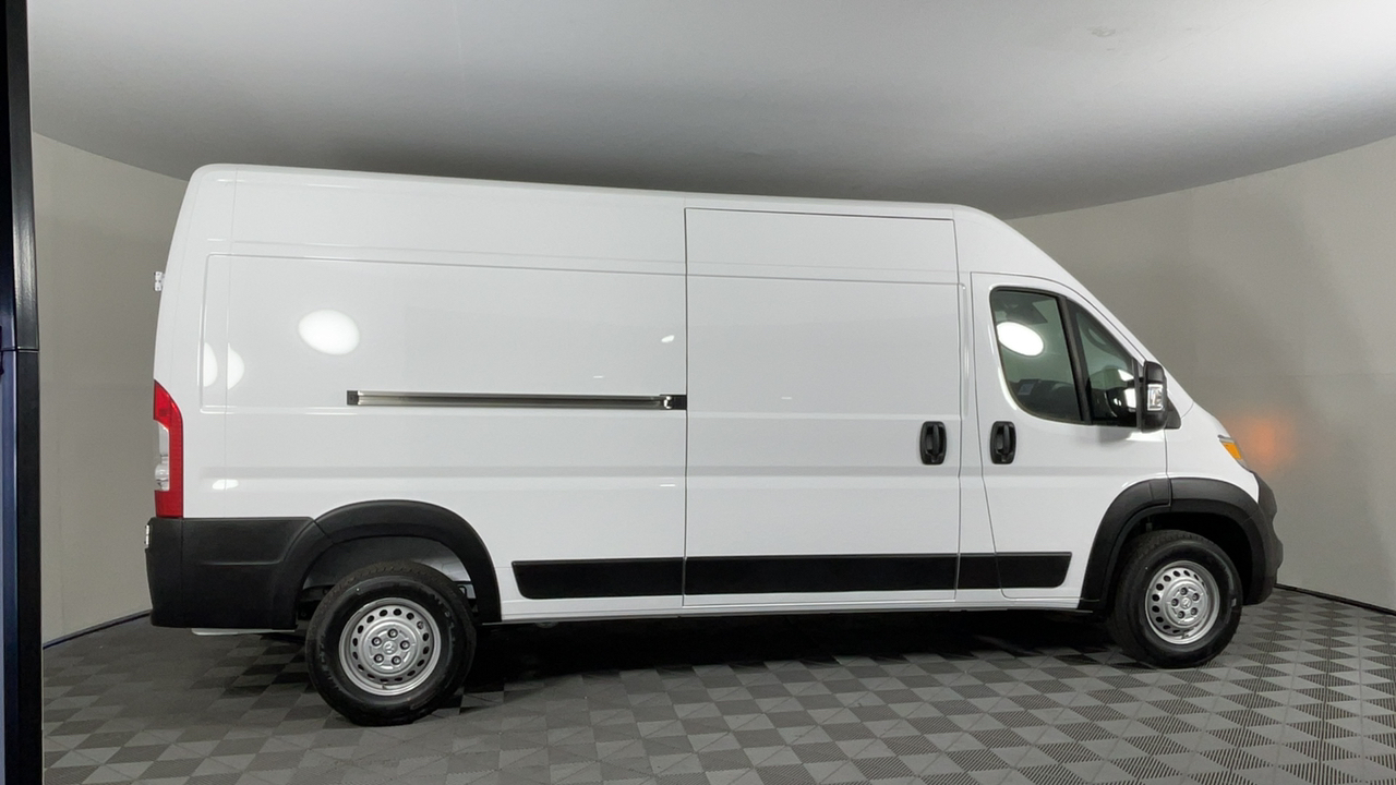 2024 Ram ProMaster Cargo Van 3500 2