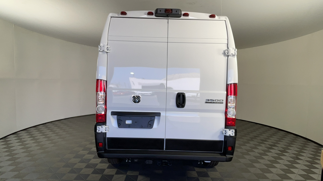 2024 Ram ProMaster Cargo Van 3500 5