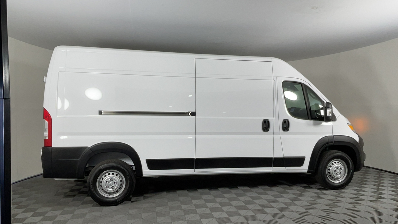 2024 Ram ProMaster Cargo Van 3500 1