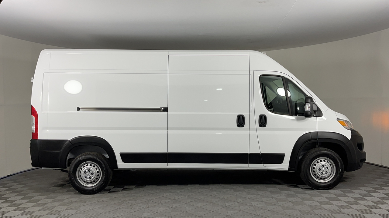 2024 Ram ProMaster Cargo Van 3500 1