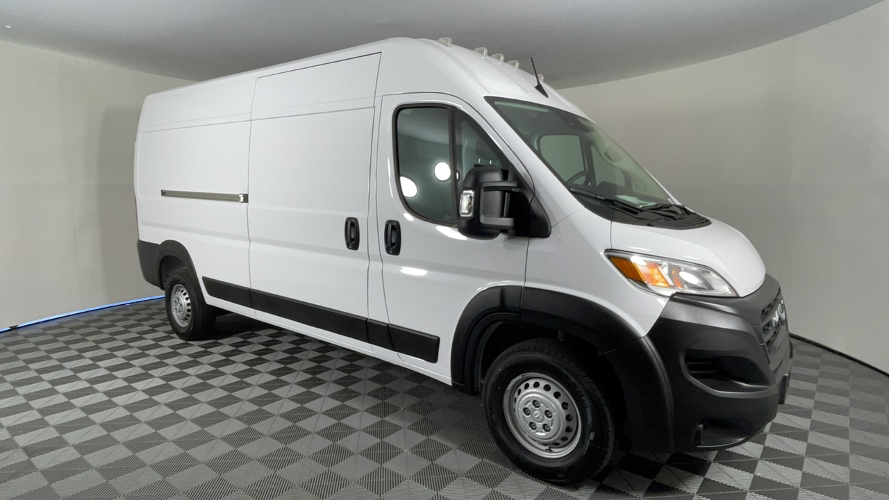 2024 Ram ProMaster Cargo Van 3500 3