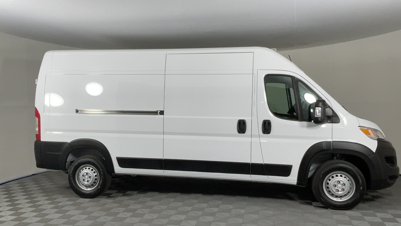 2024 Ram ProMaster Cargo Van 3500 1