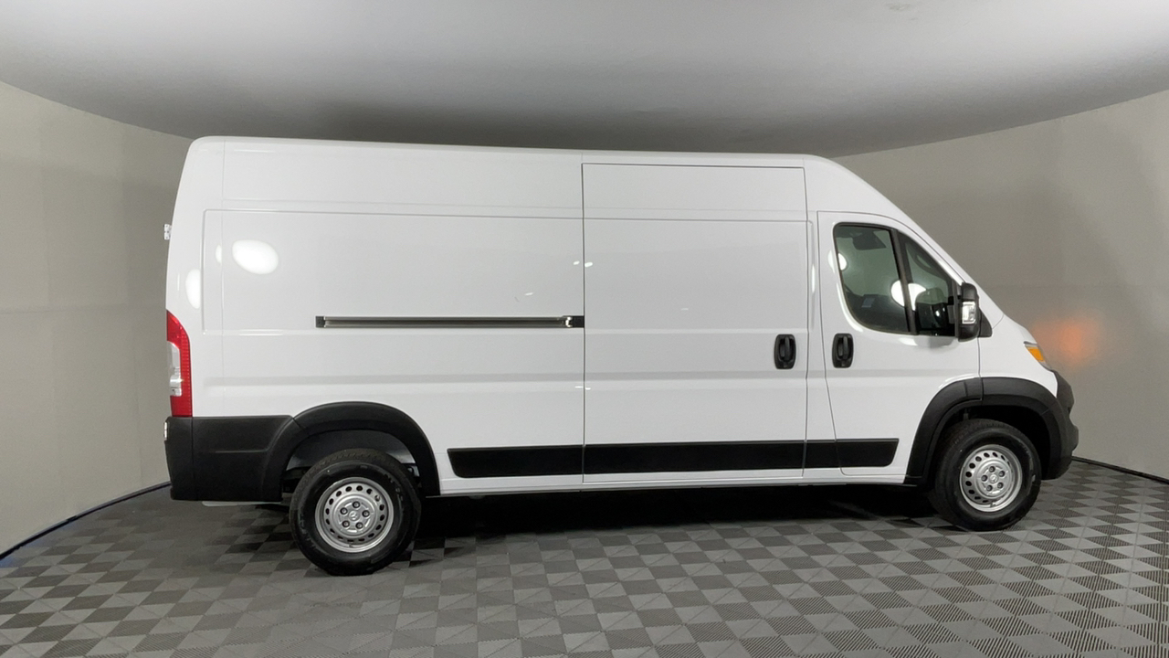 2024 Ram ProMaster Cargo Van 3500 1