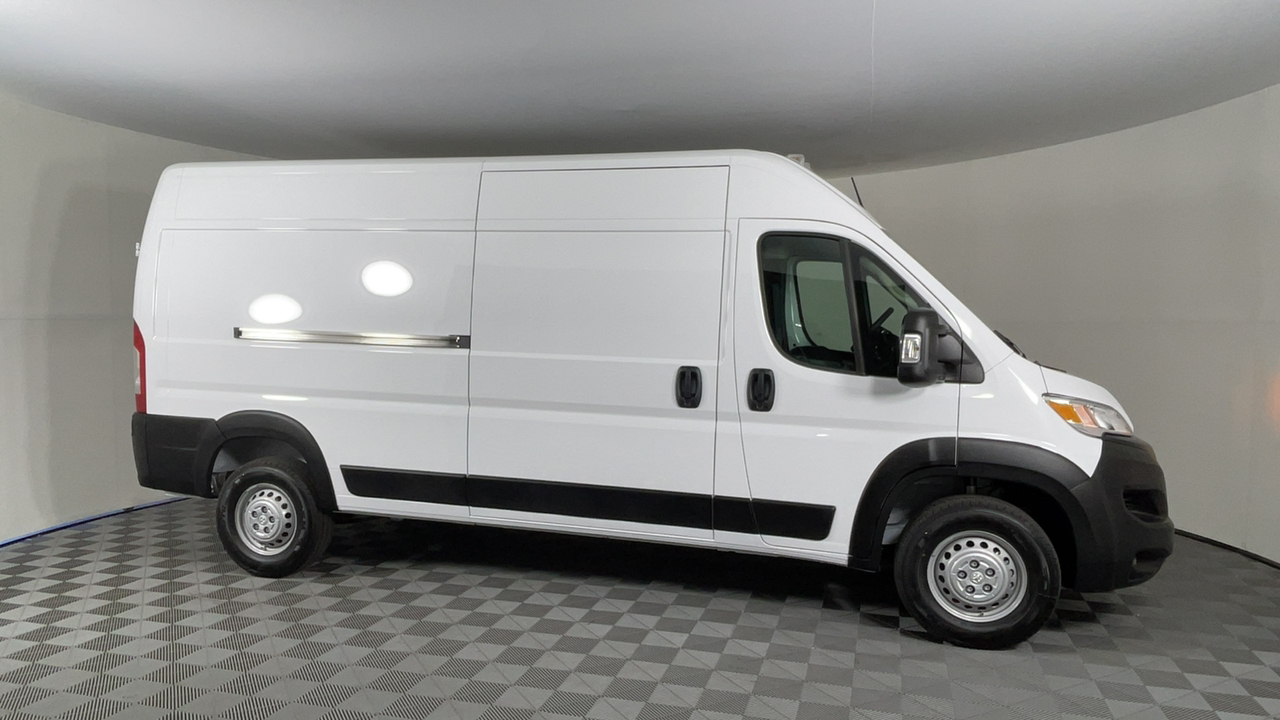 2024 Ram ProMaster Cargo Van 3500 1