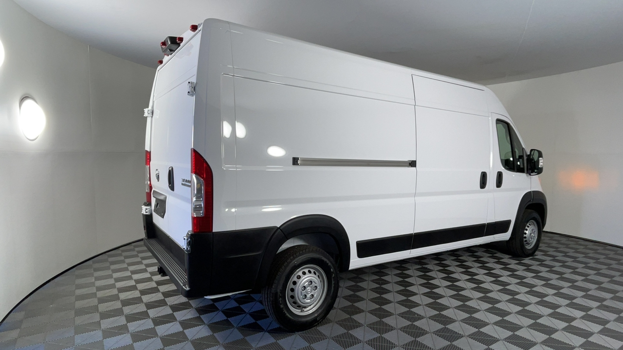 2024 Ram ProMaster Cargo Van 3500 4