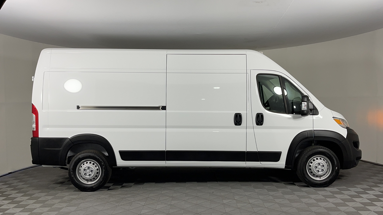 2024 Ram ProMaster Cargo Van 3500 2