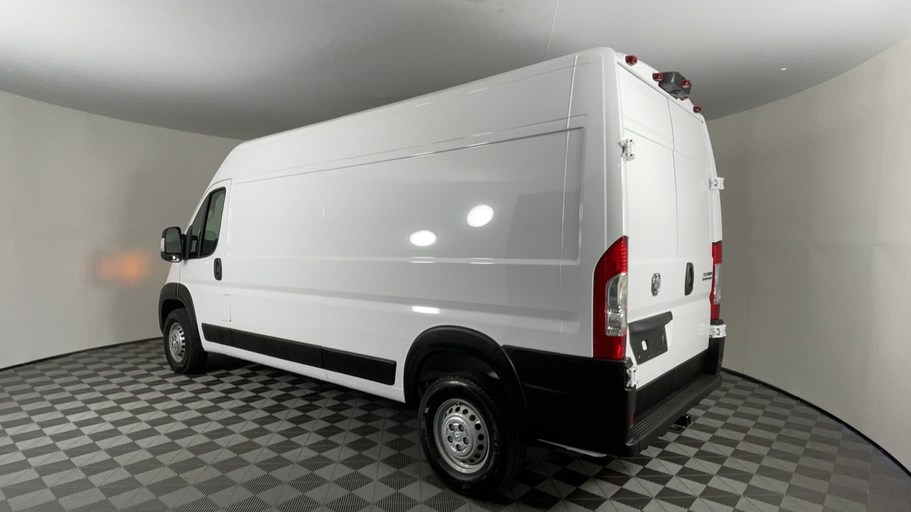 2024 Ram ProMaster Cargo Van 3500 6