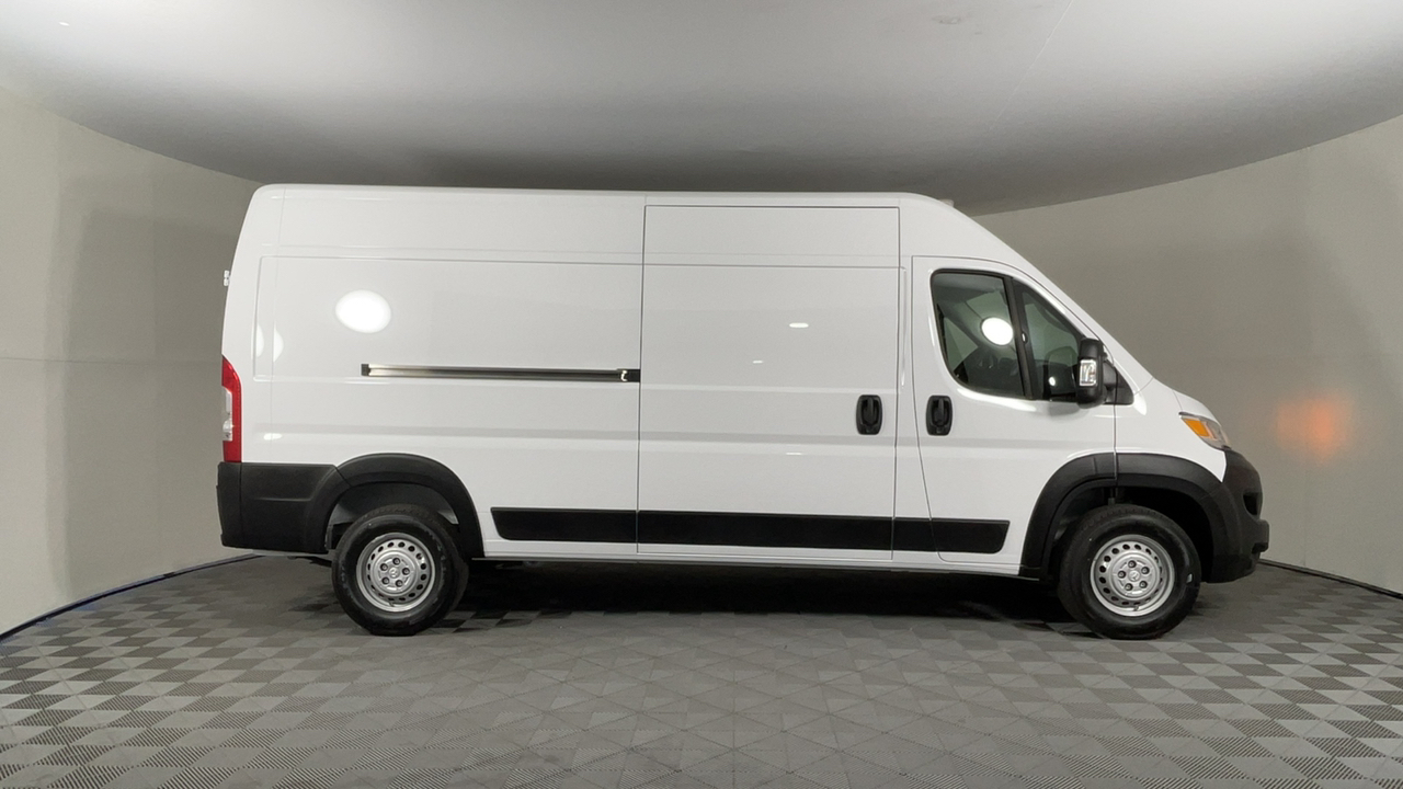 2024 Ram ProMaster Cargo Van 3500 1