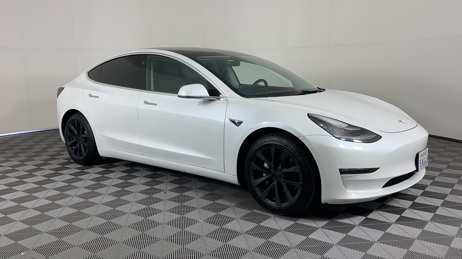 2020 Tesla Model 3 Long Range 2