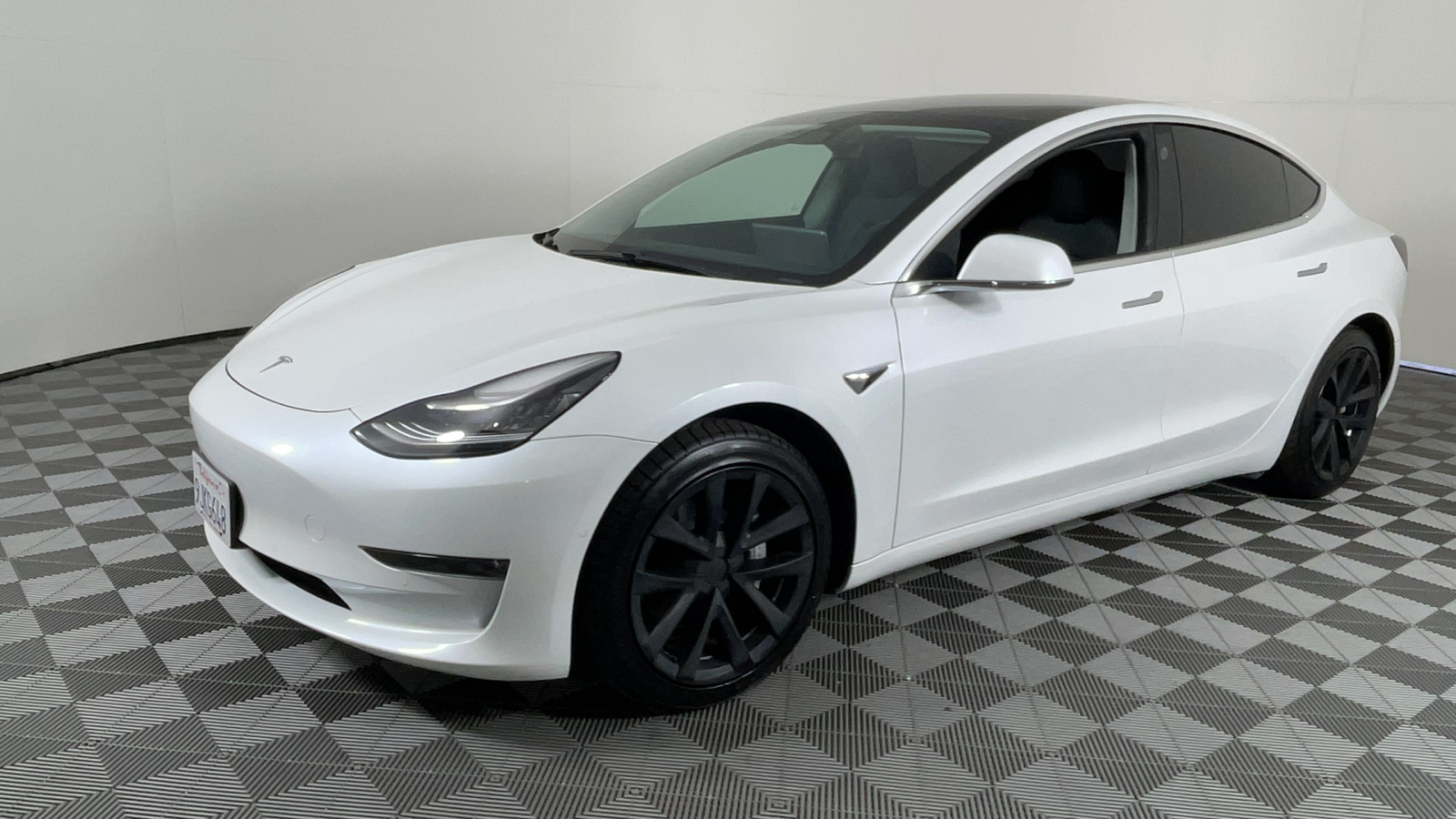 2020 Tesla Model 3 Long Range 8