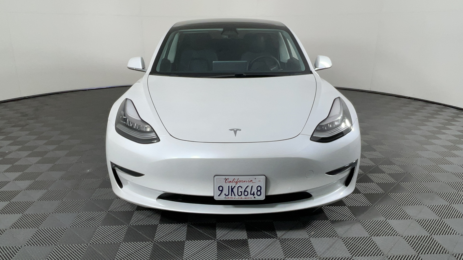 2020 Tesla Model 3 Long Range 9