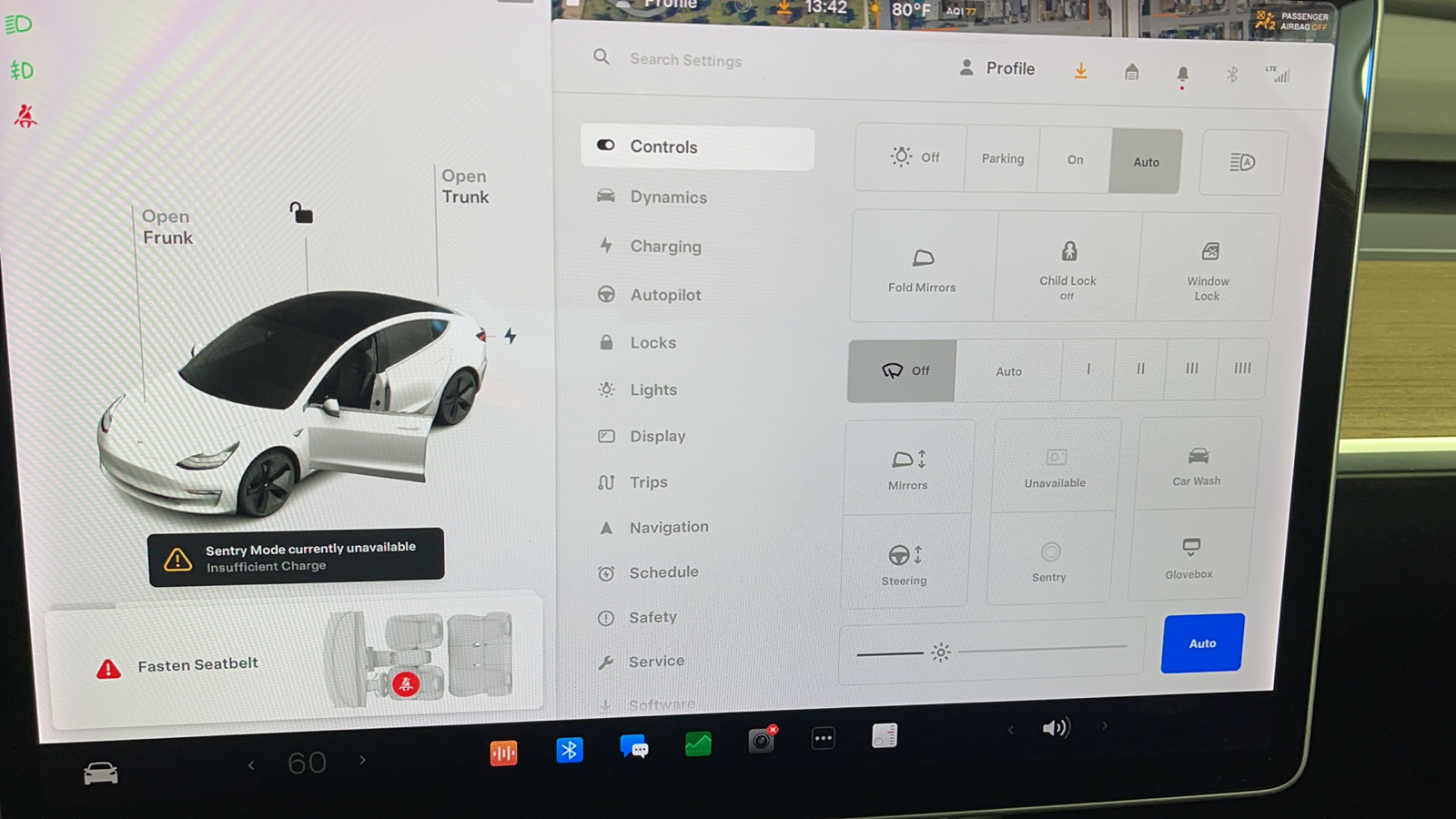 2020 Tesla Model 3 Long Range 18