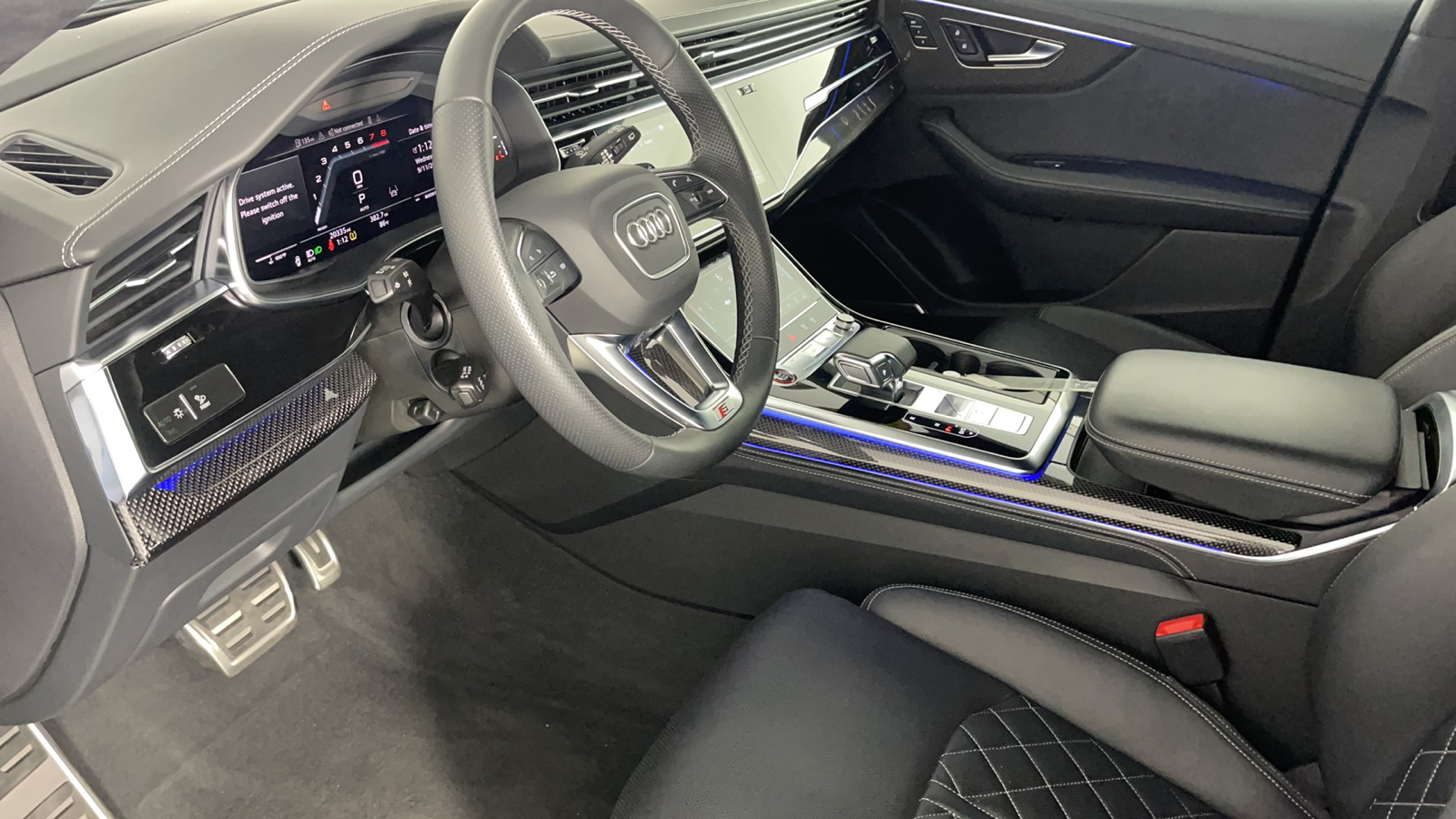 2023 Audi SQ8 Prestige 11