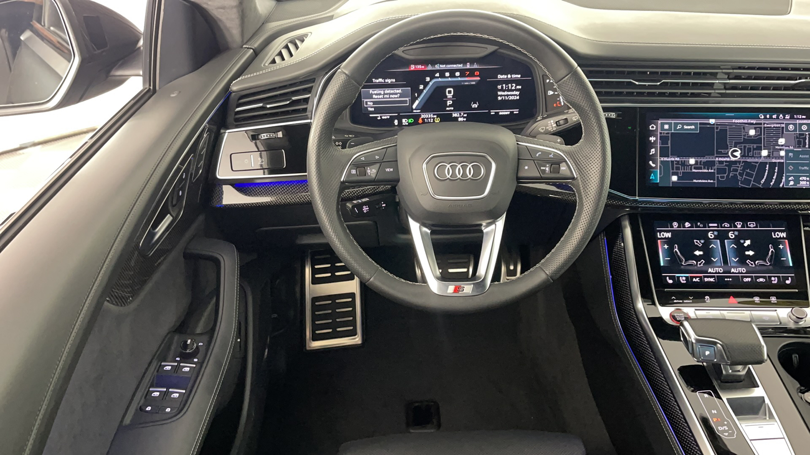 2023 Audi SQ8 Prestige 14