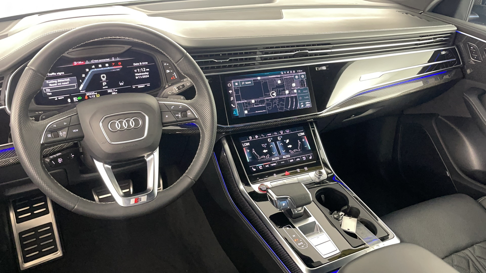 2023 Audi SQ8 Prestige 15