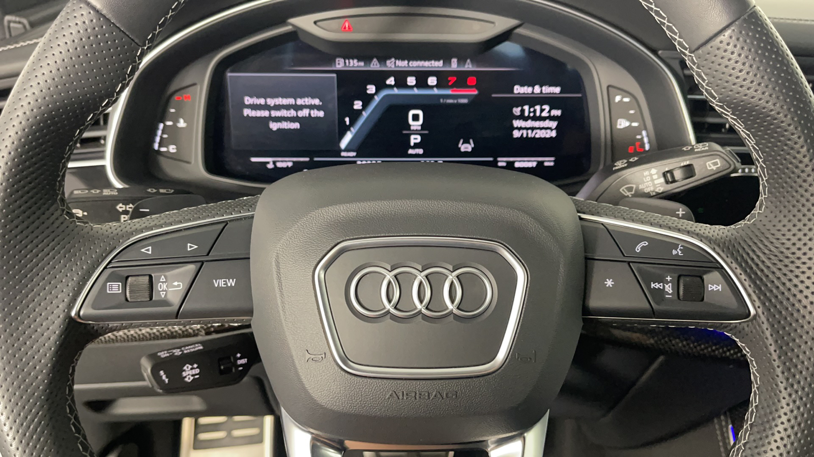 2023 Audi SQ8 Prestige 23