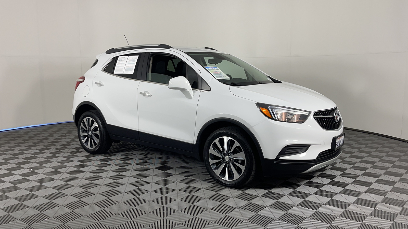 2022 Buick Encore Preferred 2