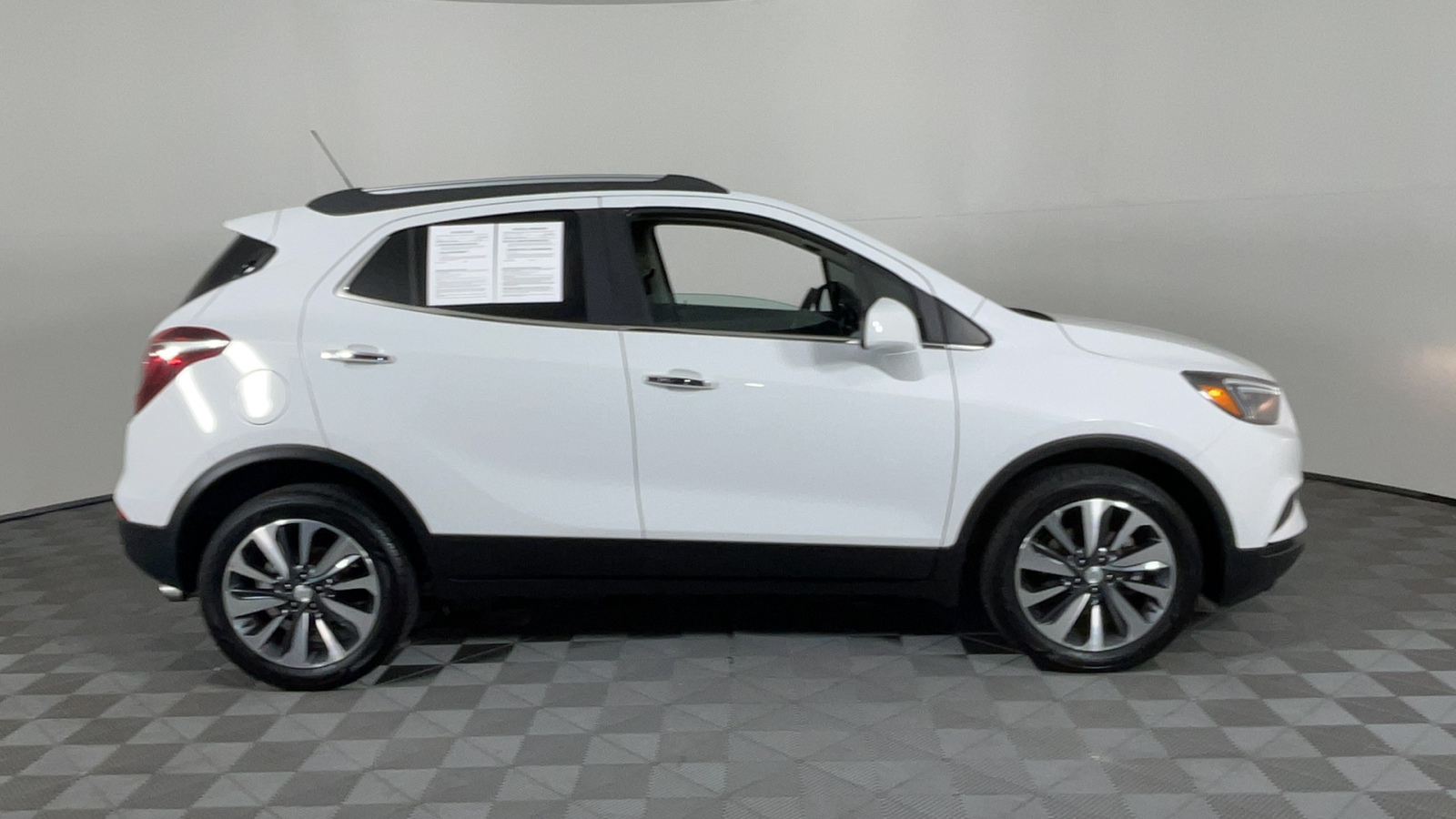 2022 Buick Encore Preferred 3