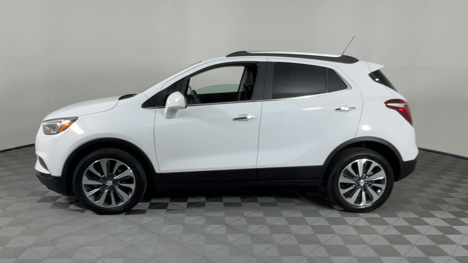 2022 Buick Encore Preferred 7