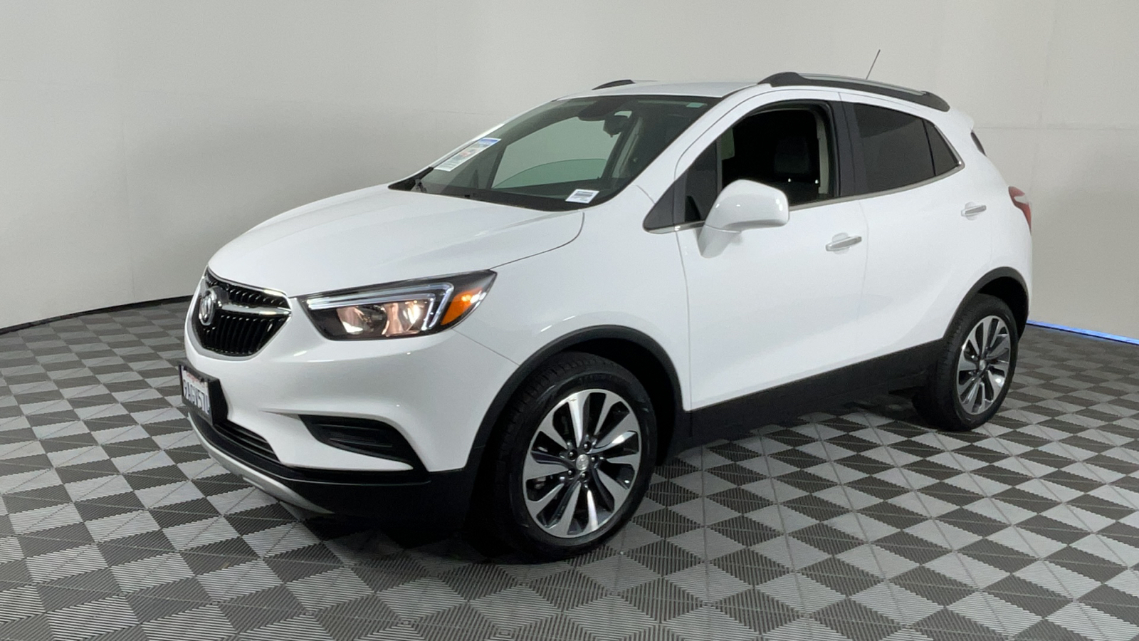 2022 Buick Encore Preferred 8